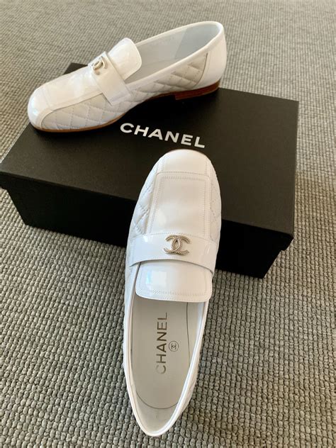 chanel slippers men